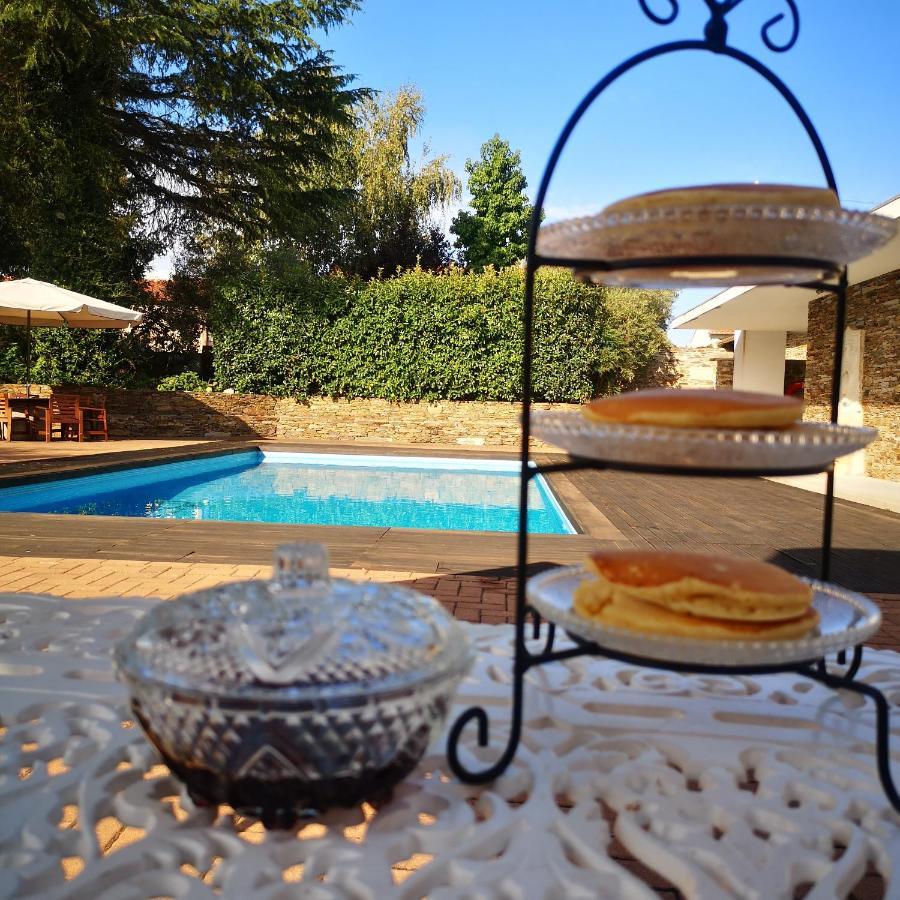 Casa De Campo Dos Tavoras 米兰德拉 外观 照片