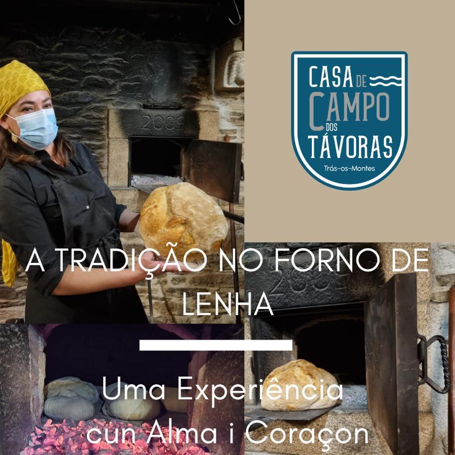 Casa De Campo Dos Tavoras 米兰德拉 外观 照片