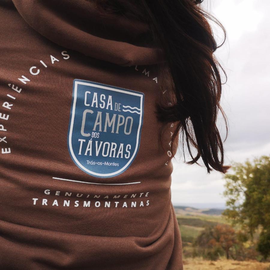 Casa De Campo Dos Tavoras 米兰德拉 外观 照片