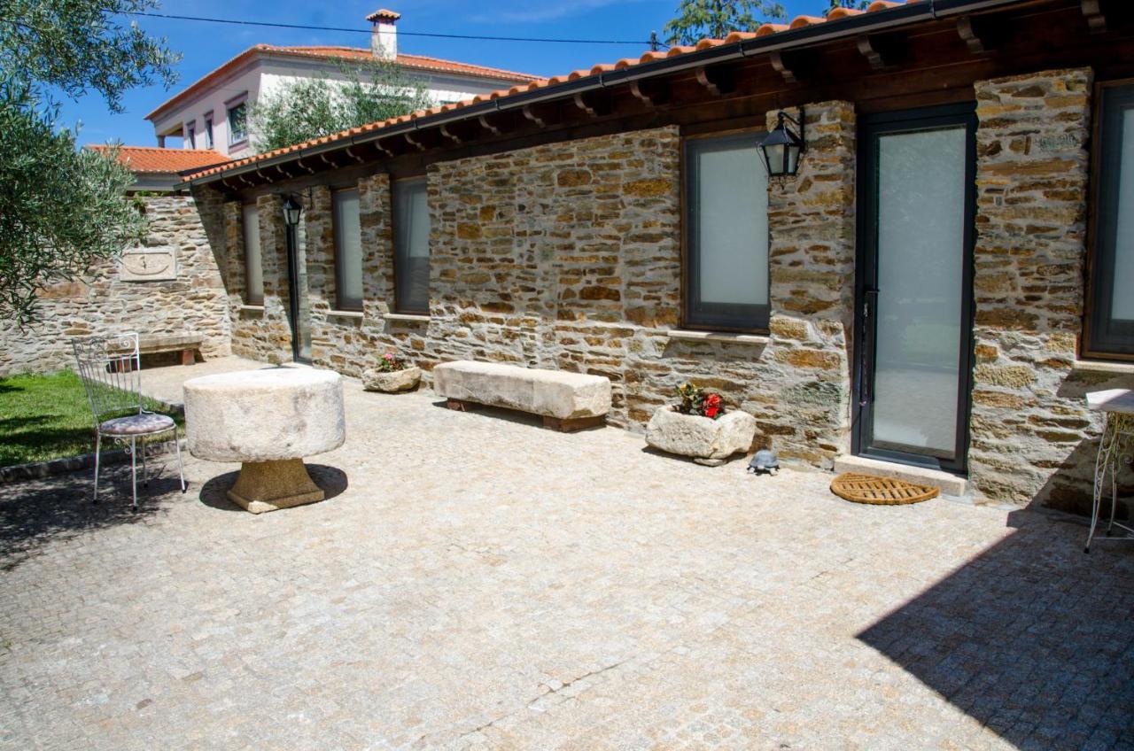Casa De Campo Dos Tavoras 米兰德拉 外观 照片