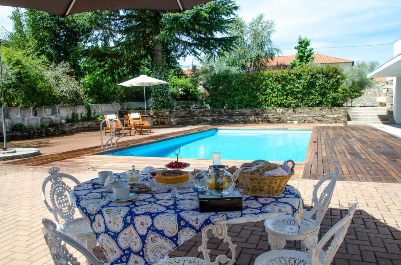 Casa De Campo Dos Tavoras 米兰德拉 外观 照片