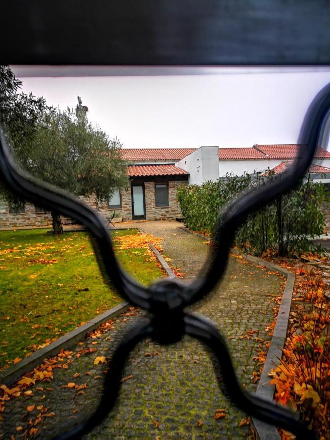 Casa De Campo Dos Tavoras 米兰德拉 外观 照片