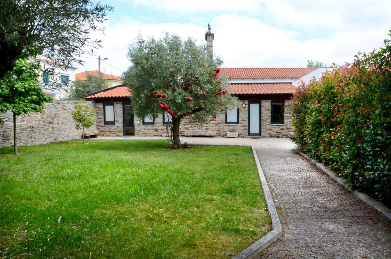 Casa De Campo Dos Tavoras 米兰德拉 外观 照片