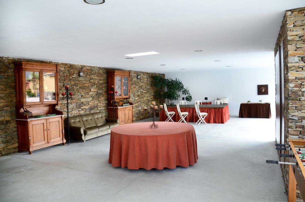 Casa De Campo Dos Tavoras 米兰德拉 外观 照片
