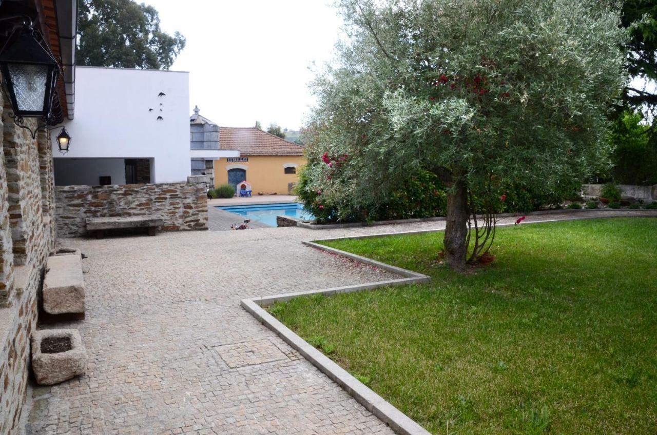 Casa De Campo Dos Tavoras 米兰德拉 外观 照片