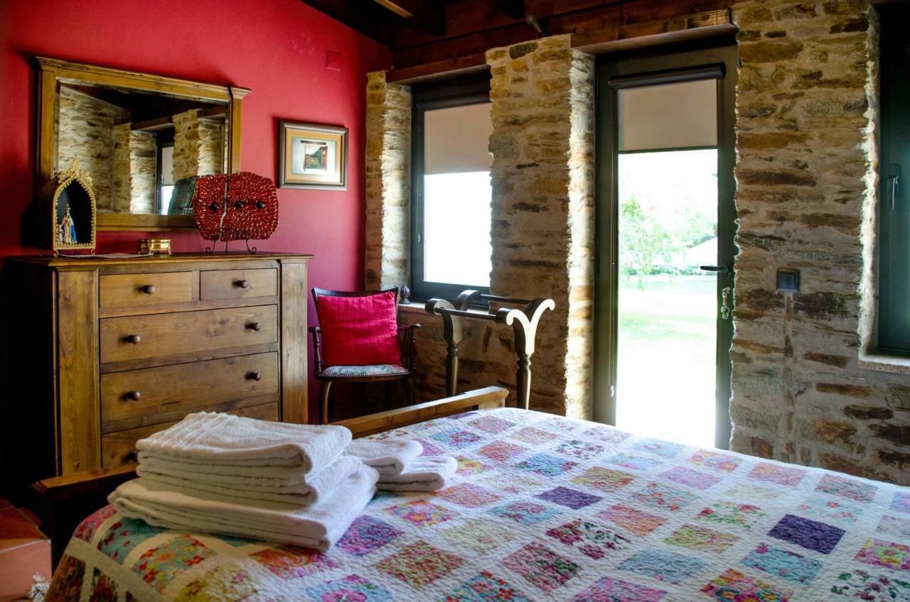 Casa De Campo Dos Tavoras 米兰德拉 外观 照片