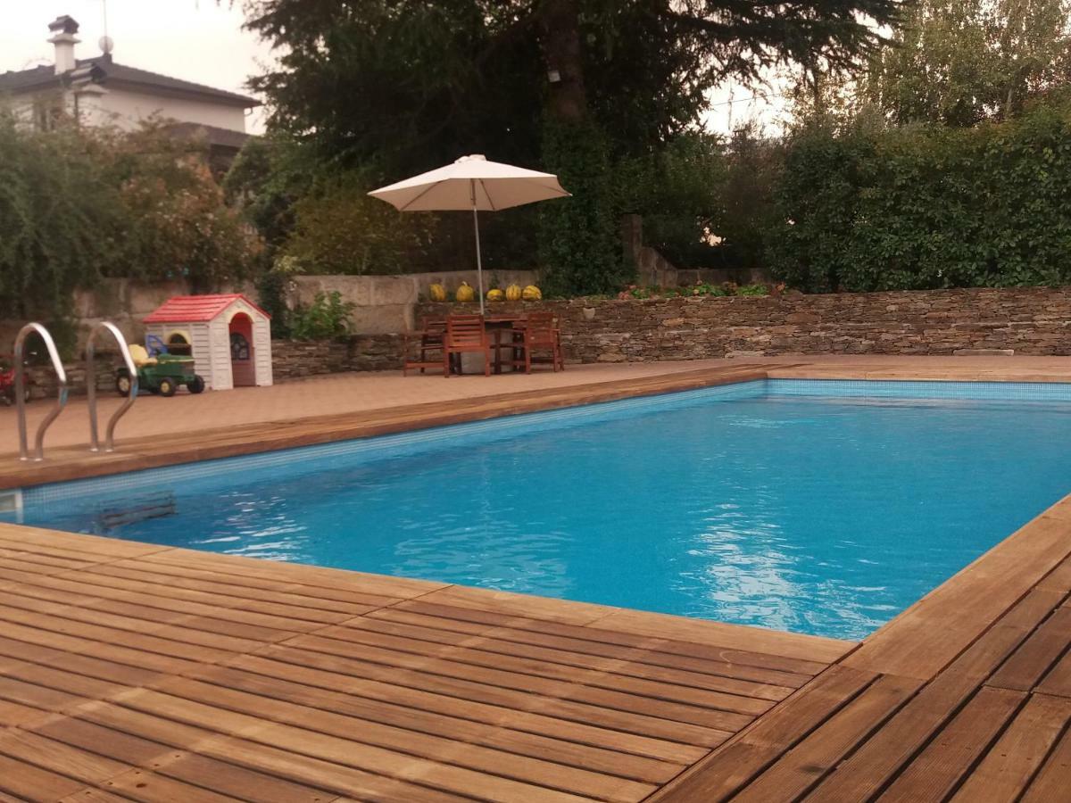 Casa De Campo Dos Tavoras 米兰德拉 外观 照片