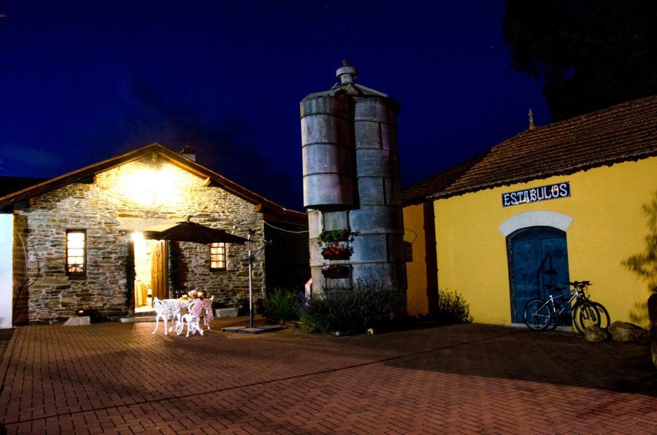 Casa De Campo Dos Tavoras 米兰德拉 外观 照片