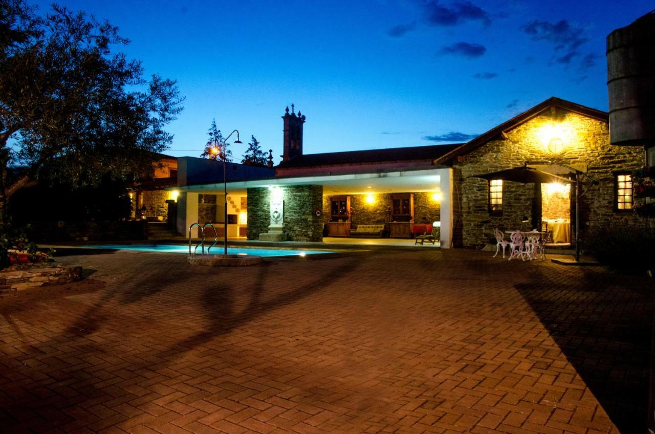 Casa De Campo Dos Tavoras 米兰德拉 外观 照片