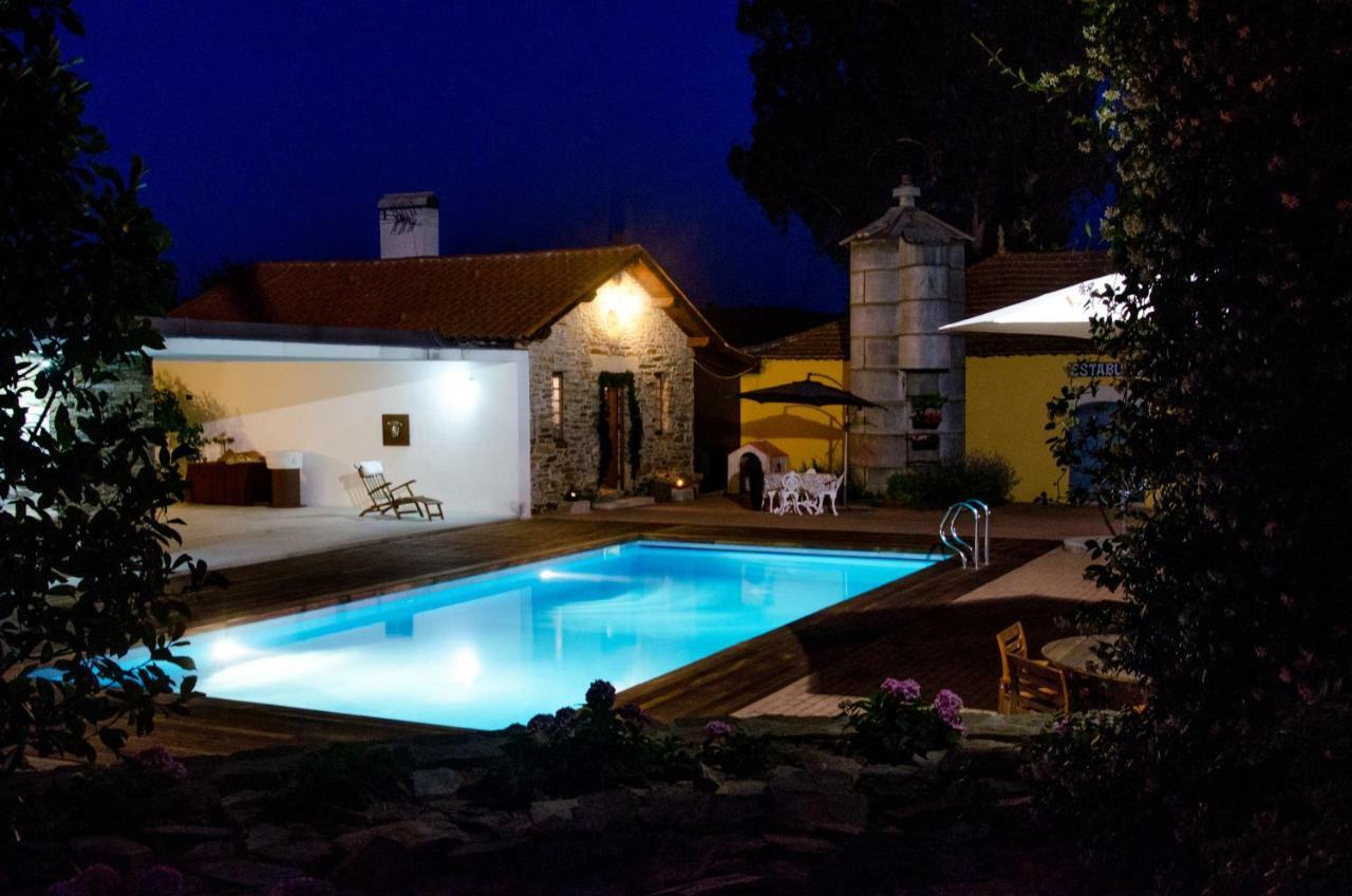 Casa De Campo Dos Tavoras 米兰德拉 外观 照片