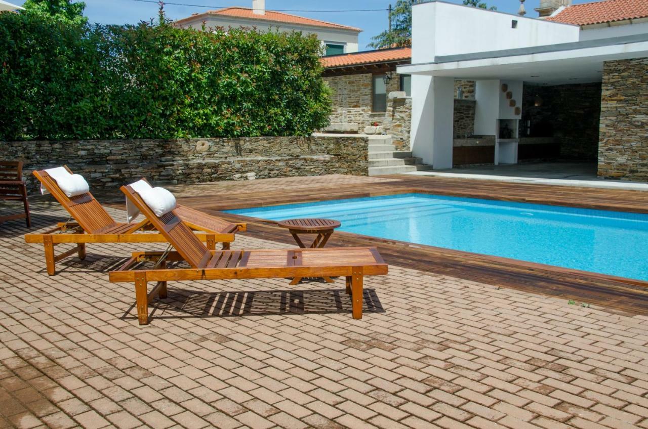 Casa De Campo Dos Tavoras 米兰德拉 外观 照片