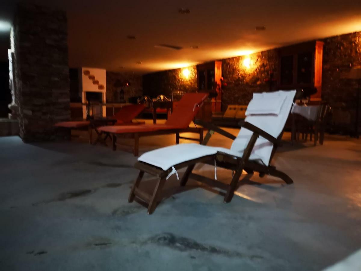 Casa De Campo Dos Tavoras 米兰德拉 外观 照片